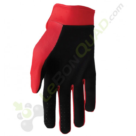 Gants enfant THOR LAUCHMODE SPLIT - ROUGE
