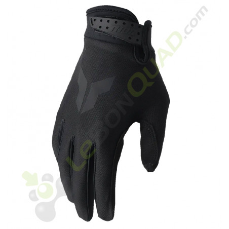 Gants enfant THOR LAUCHMODE SPLIT - NOIR