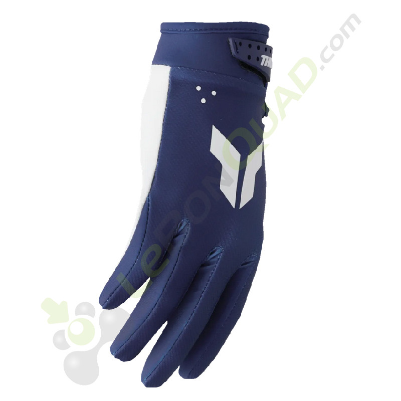 Gants THOR LAUCHMODE BLEU