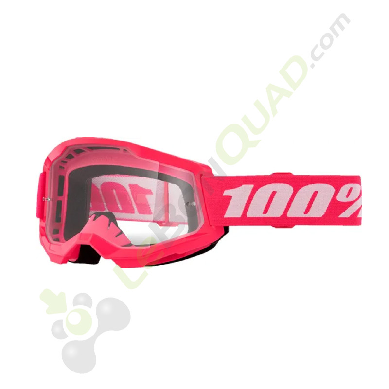Masque STRATA 2 100% ROSE