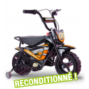 Moto enfant électrique KEROX 250W E-Fat kids reconditionnée - ORANGE
