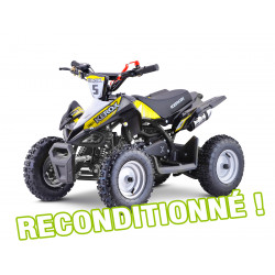 Pocket quad 50cc JAUNE KEROX REX BW6 reconditionné