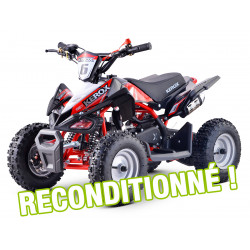 Pocket quad 50cc ROUGE KEROX REX BW6- Reconditionné