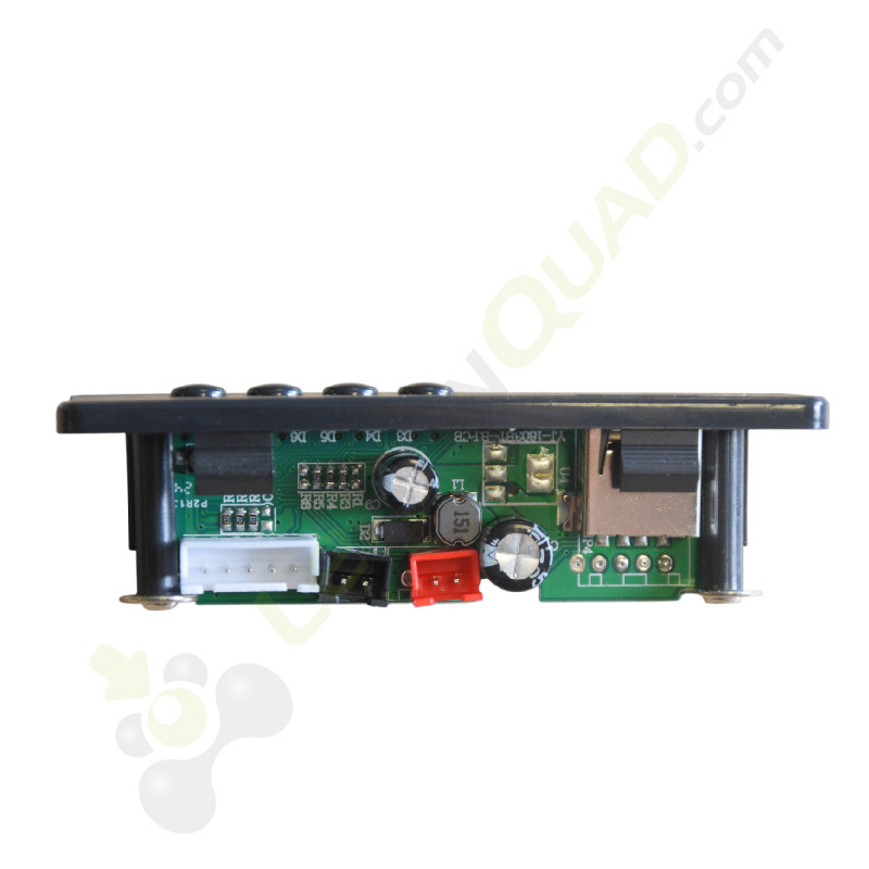 Poste de musique pour 4x4 enfant 12V