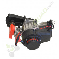 Moteur de pocket 50cc modèle 1 pour quad pocket et pocket cross
