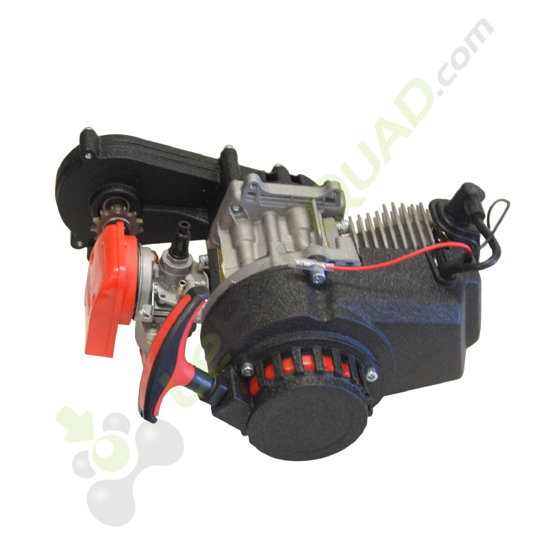 Moteur de pocket 50cc modèle 1 pour quad pocket et pocket cross