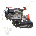 Moteur de pocket 50cc modèle 1 pour quad pocket et pocket cross