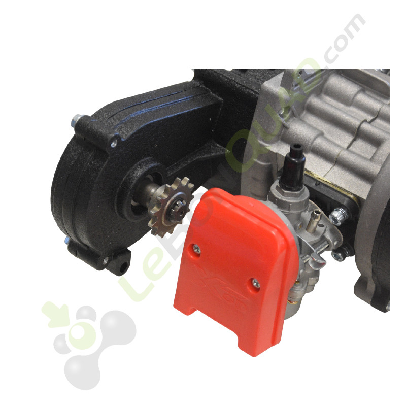 Moteur de pocket 50cc modèle 1 pour quad pocket et pocket cross