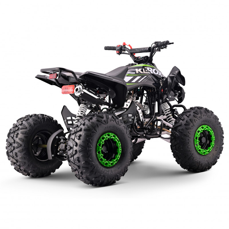Quad enfant 125cc KEROX Speedbird 8 POUCES VERT