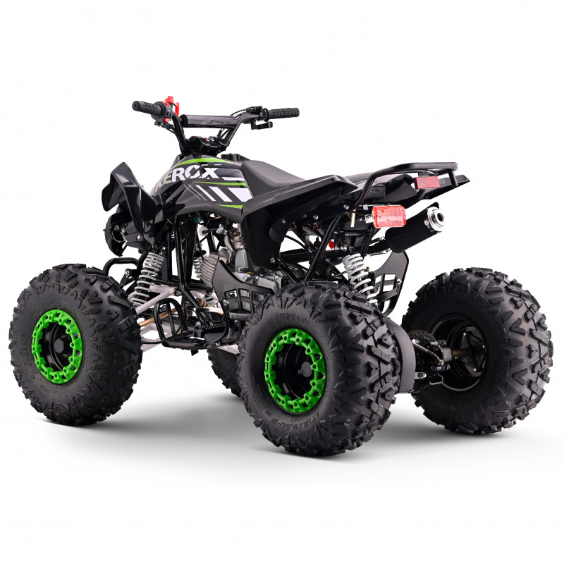 Quad enfant 125cc KEROX Speedbird 8 POUCES VERT