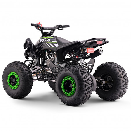 Quad enfant 125cc KEROX Speedbird 8 POUCES VERT