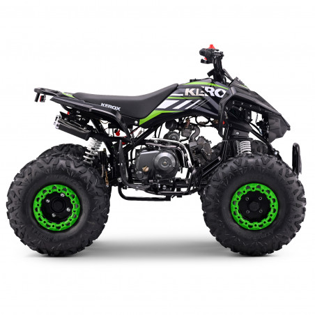 Quad enfant 125cc KEROX Speedbird 8 POUCES VERT
