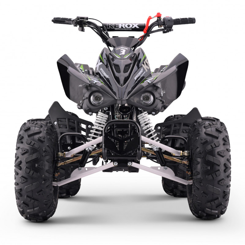 Quad enfant 125cc KEROX Speedbird 8 POUCES VERT