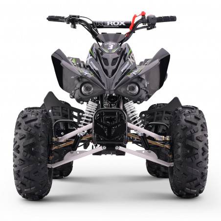 Quad enfant 125cc KEROX Speedbird 8 POUCES VERT