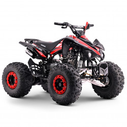 Quad enfant 125cc KEROX Speedbird 8 POUCES ROUGE