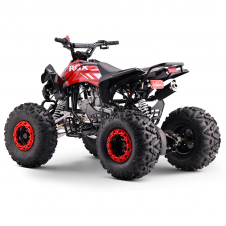 Quad enfant 125cc KEROX Speedbird 8 POUCES ROUGE