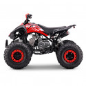 Quad enfant 125cc KEROX Speedbird 8 POUCES ROUGE