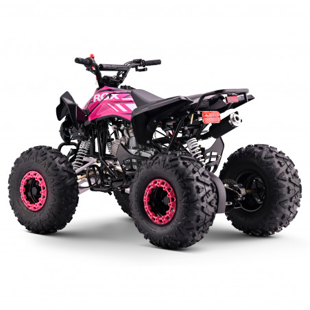 Quad enfant 125cc KEROX Speedbird 8 POUCES ROSE
