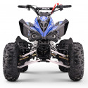 Quad enfant 125cc KEROX Speedbird 8 POUCES BLEU