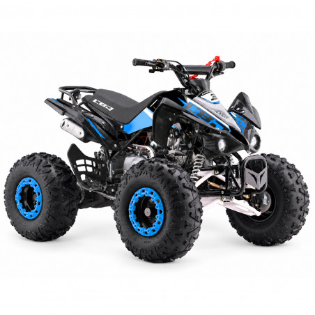 Quad enfant 125cc LBQ Panthera BLEU - GRANDES ROUES