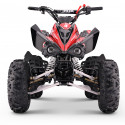 Quad enfant 125cc KEROX Speedbird 8 POUCES ROUGE