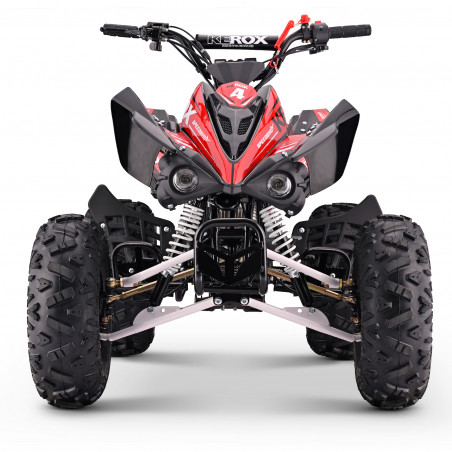 Quad enfant 125cc KEROX Speedbird 8 POUCES ROUGE