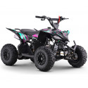 Quad 125cc XL enfant LBQ OUTBACK ROSE-VERT TURQUOISE