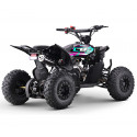 Quad 125cc XL enfant LBQ OUTBACK ROSE-VERT TURQUOISE