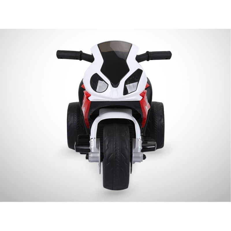 Moto électrique enfant - BMW S 1000RR 25W - Rouge