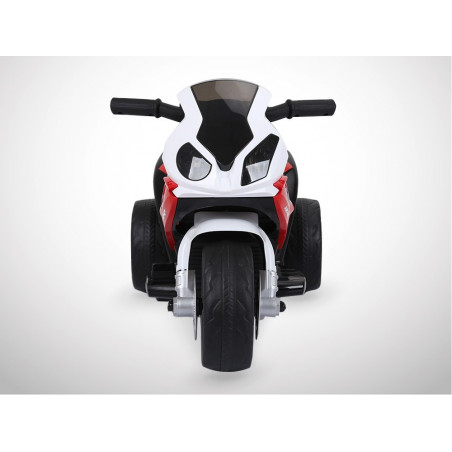 Moto électrique enfant - BMW S 1000RR 25W - Rouge