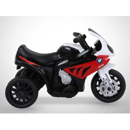 Moto électrique enfant - BMW S 1000RR 25W - Rouge