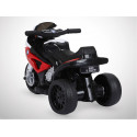 Moto électrique enfant - BMW S 1000RR 25W - Rouge