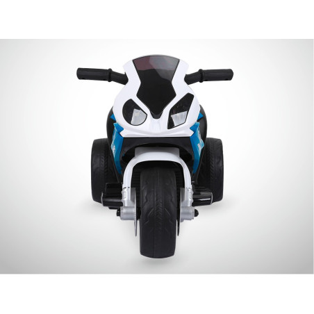 Moto électrique enfant - BMW S 1000RR 25W - BLEU