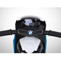 Moto électrique enfant - BMW S 1000RR 25W - BLEU