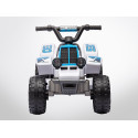 Quad électrique enfant – Racing 25W – BLEU - KINGTOYS