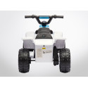 Quad électrique enfant – Racing 25W – BLEU - KINGTOYS