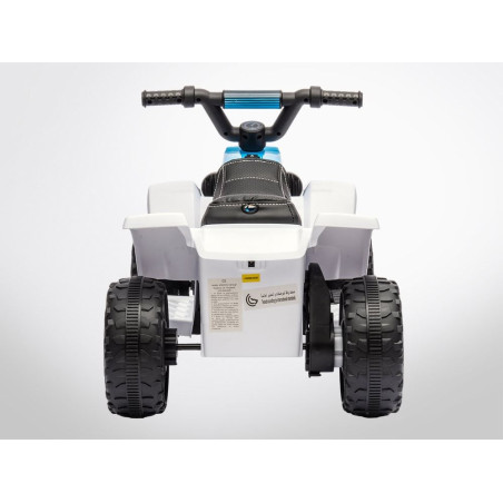 Quad électrique enfant – Racing 25W – BLEU - KINGTOYS