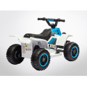 Quad électrique enfant – Racing 25W – BLEU - KINGTOYS