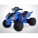 Quad électrique enfant 12V - 70W VAROX BLEU KINGTOYS