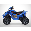Quad électrique enfant 12V - 70W VAROX BLEU KINGTOYS