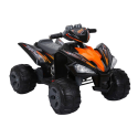 Quad électrique enfant 12V - 70W VAROX NOIR KINGTOYS