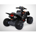 Quad électrique enfant 12V - 70W VAROX NOIR KINGTOYS