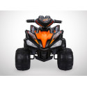Quad électrique enfant 12V - 70W VAROX NOIR KINGTOYS