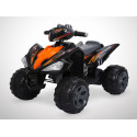 Quad électrique enfant 12V - 70W VAROX NOIR KINGTOYS