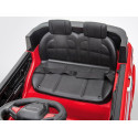 Voiture pompier électrique enfant RANGER 60W - ROUGE