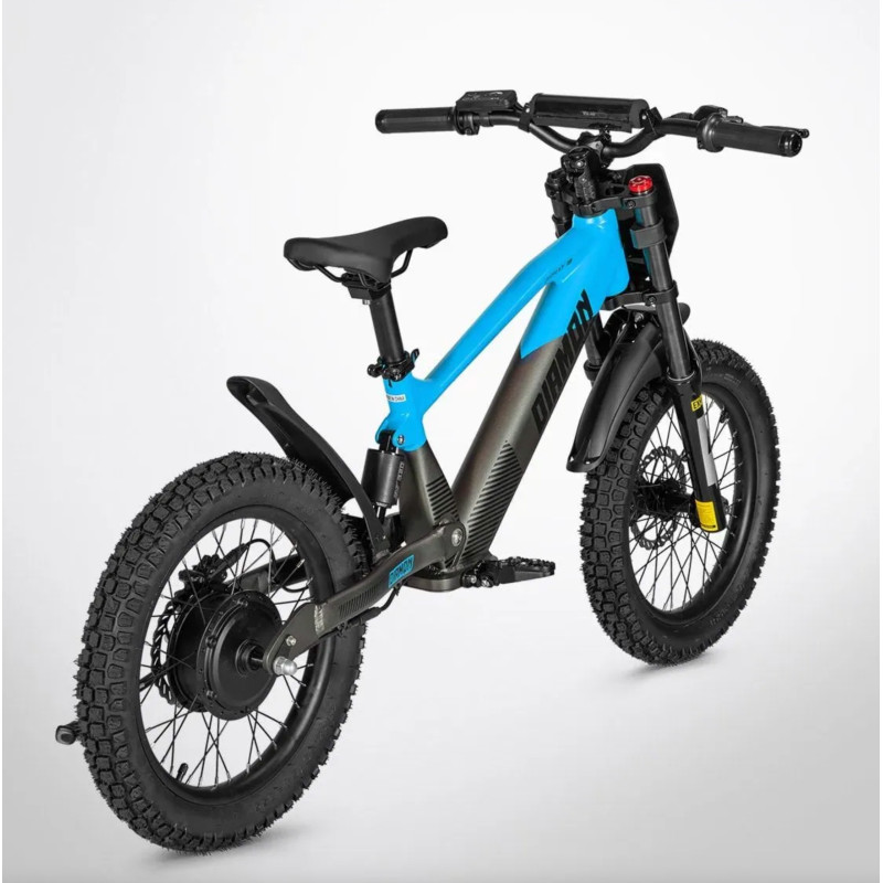 Draisienne Électrique DRAXY 600W 18" - DIAMON