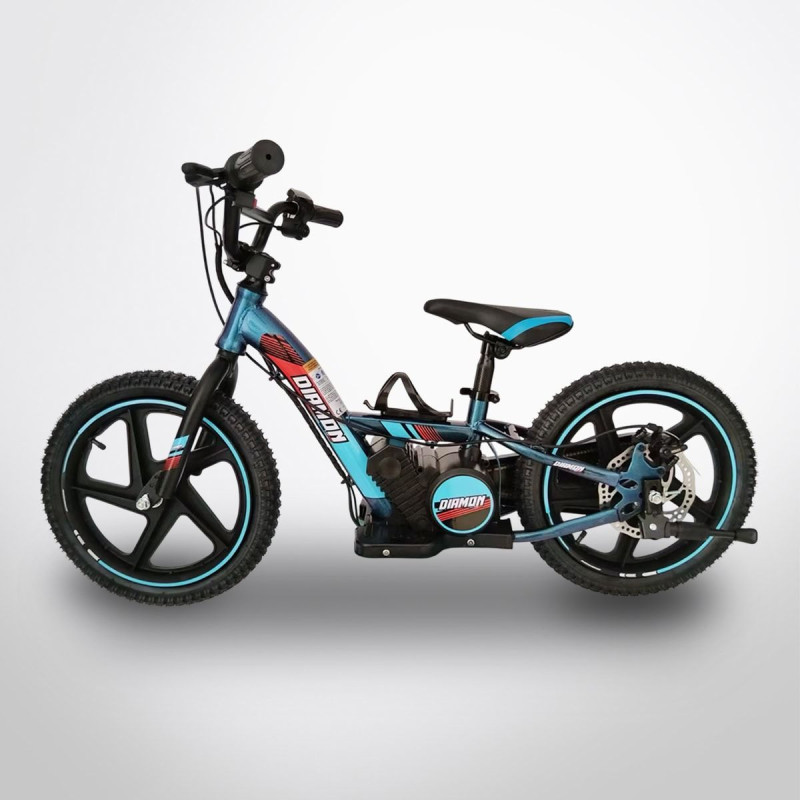 Draisienne électrique 250W 16 pouces DIAMON DRAXY