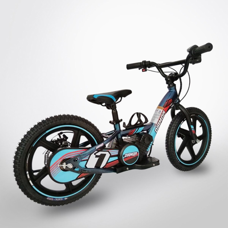 Draisienne électrique 250W 16 pouces DIAMON DRAXY