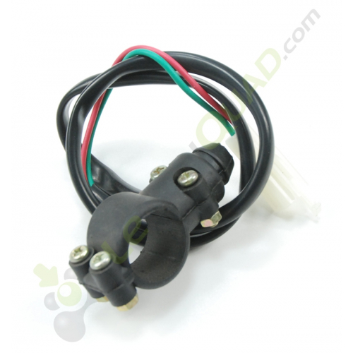 Coupe contact d'urgence de Quad 110 Coupe contact d'urgence de Quad 110