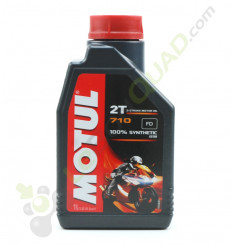 Huile moteur MOTUL 710 2T 1 Litre